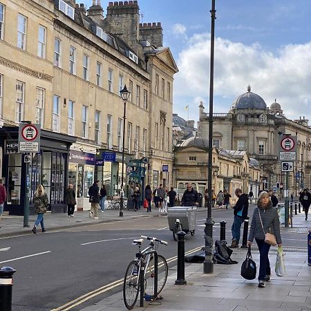 ※ Stunning, Bath Townhouse, City Centre Extérieur photo