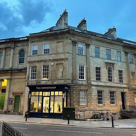 ※ Stunning, Bath Townhouse, City Centre Extérieur photo