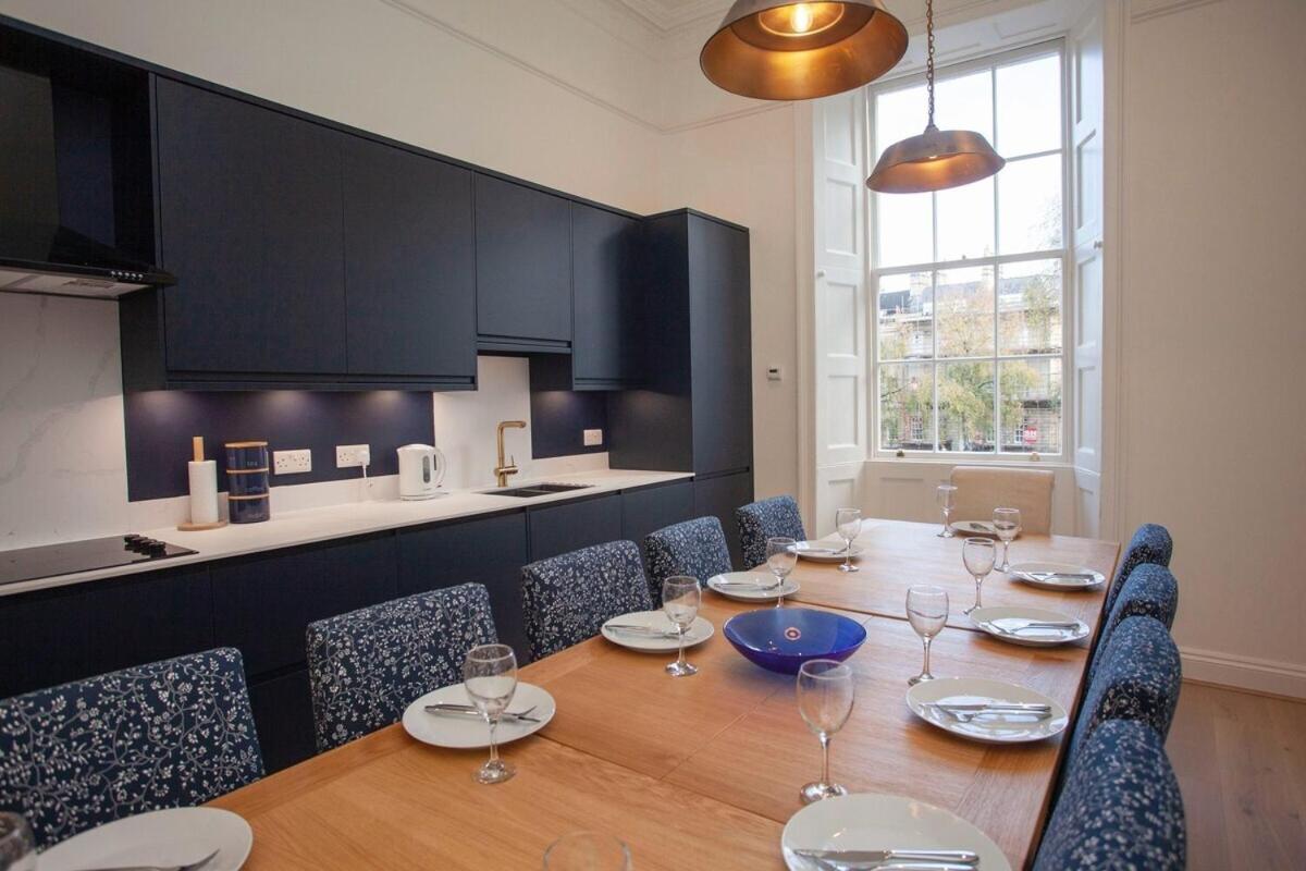 ※ Stunning, Bath Townhouse, City Centre Extérieur photo