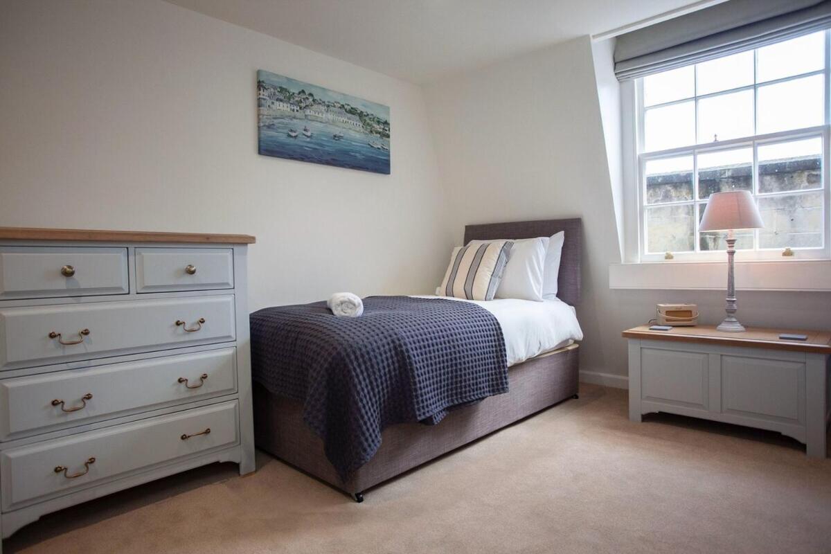 ※ Stunning, Bath Townhouse, City Centre Extérieur photo