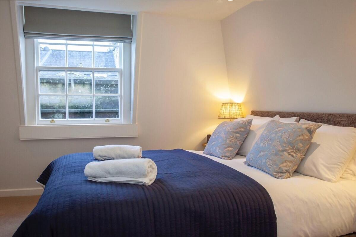 ※ Stunning, Bath Townhouse, City Centre Extérieur photo
