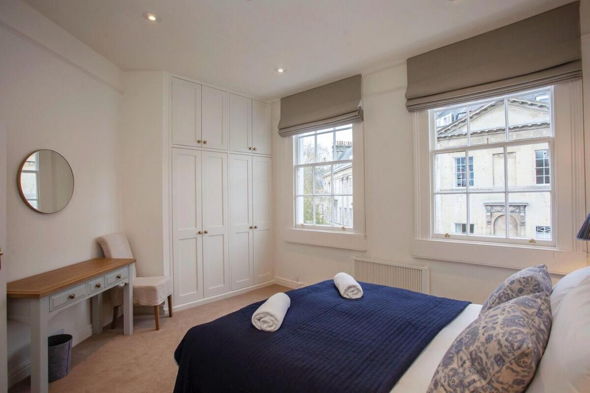 ※ Stunning, Bath Townhouse, City Centre Extérieur photo