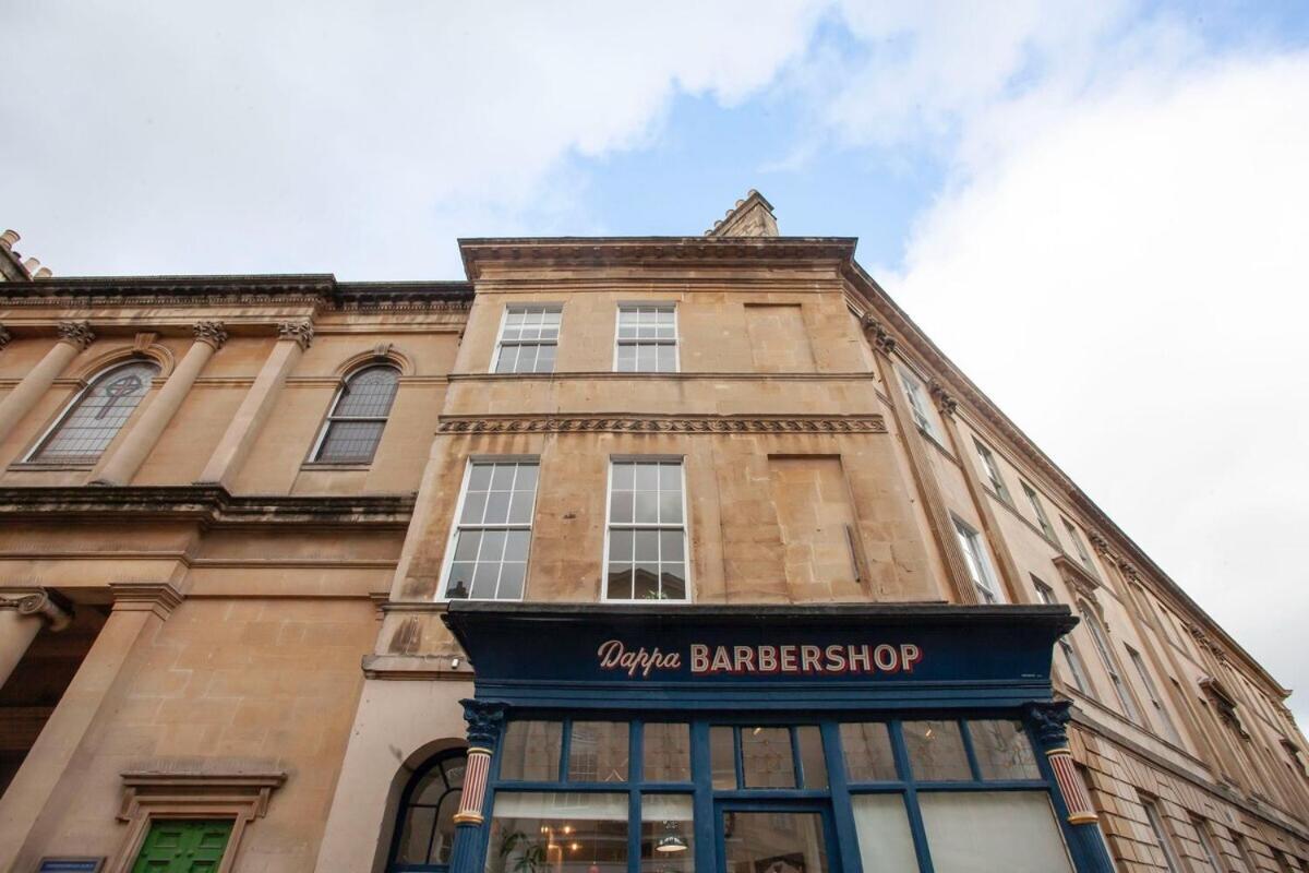 ※ Stunning, Bath Townhouse, City Centre Extérieur photo