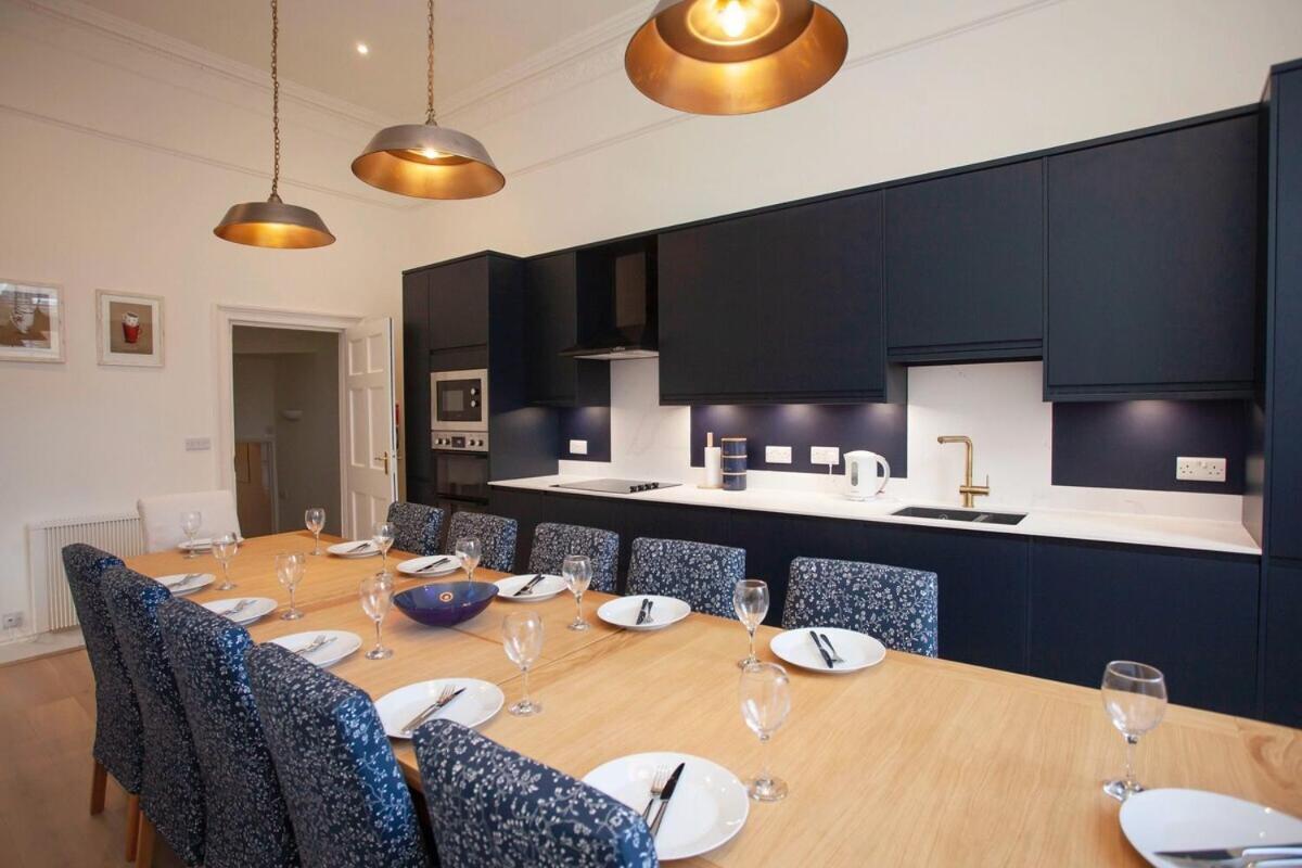 ※ Stunning, Bath Townhouse, City Centre Extérieur photo