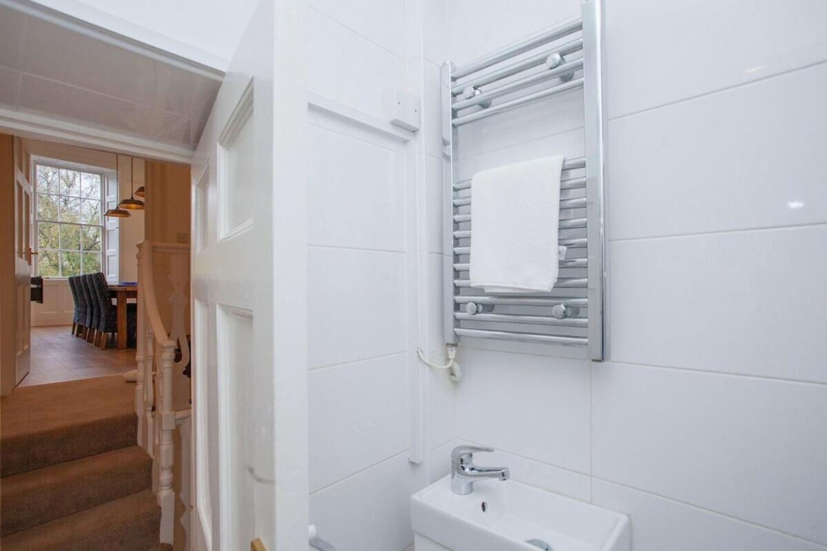 ※ Stunning, Bath Townhouse, City Centre Extérieur photo