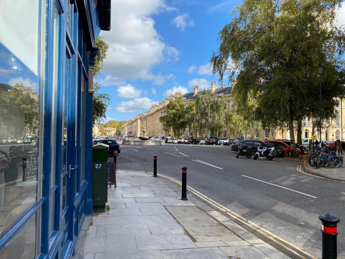 ※ Stunning, Bath Townhouse, City Centre Extérieur photo